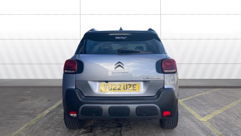 Citroen C3 Aircross 1.2 PureTech 110 Shine Plus 5dr Petrol Hatchback